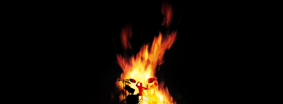 trommelfeuer