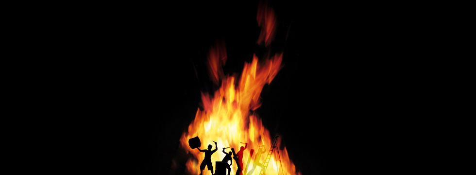 trommelfeuer
